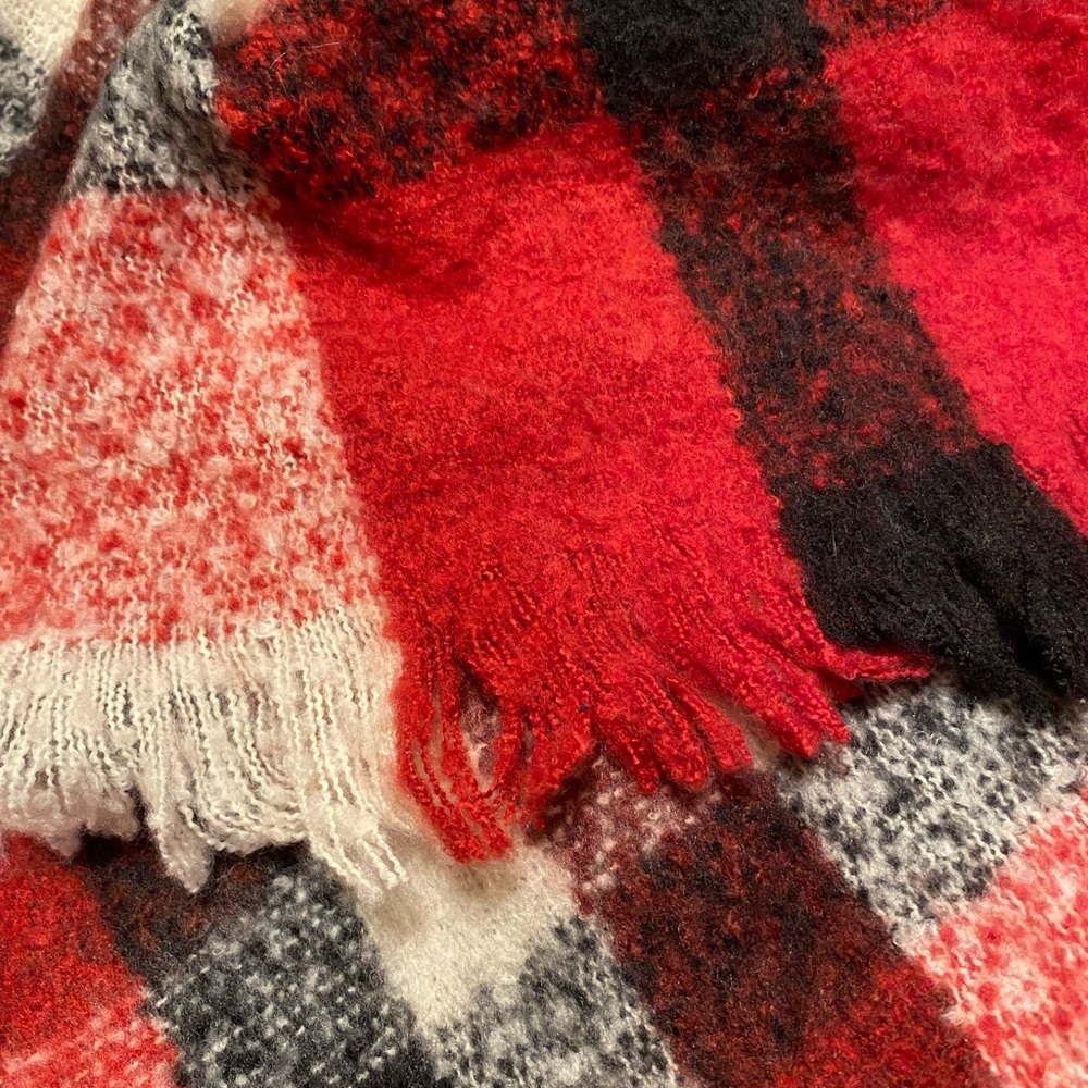 Nine West poncho OS - Picture 7 of 7